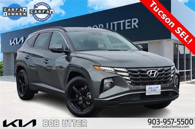 2023 Hyundai Tucson