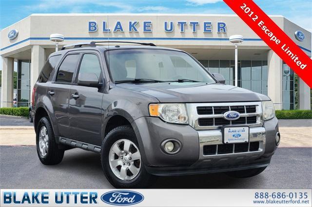 2012 Ford Escape