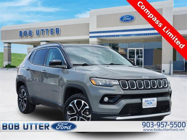 2022 Jeep Compass