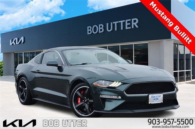 2019 Ford Mustang