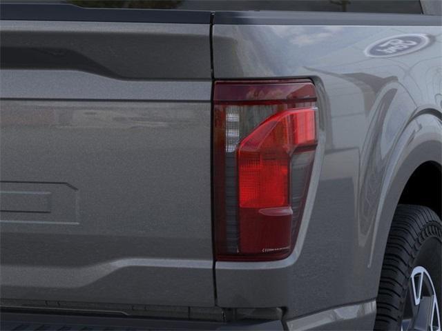 Photo of 2025 Carbonized Gray Metallic Ford F-150