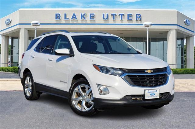 2020 Chevrolet Equinox