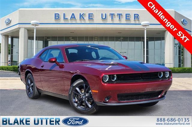 2023 Dodge Challenger