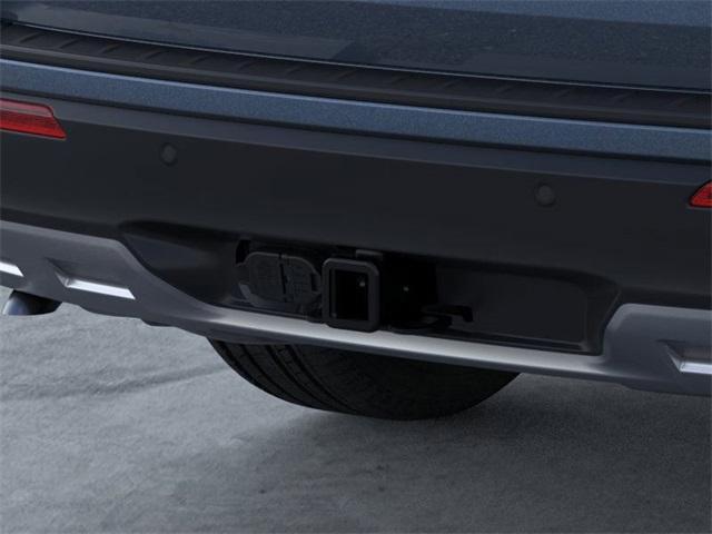 Photo of 2025 Vapor Blue Metallic Ford Explorer