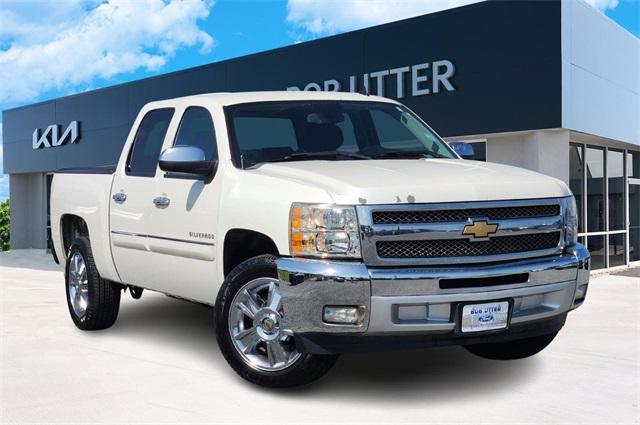 2012 Chevrolet Silverado 1500