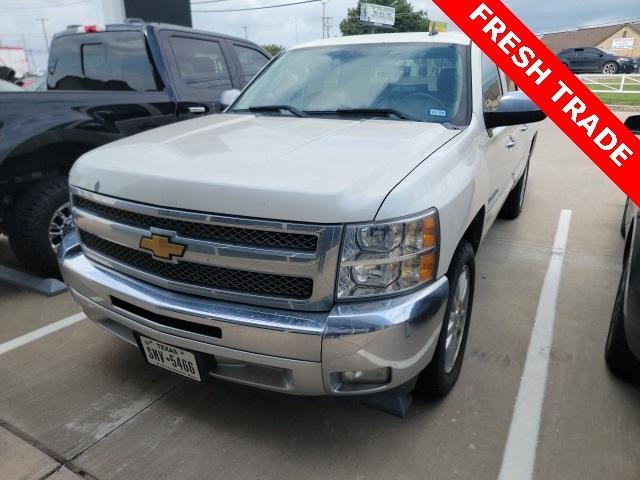 2012 Chevrolet Silverado 1500