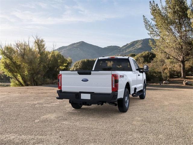 Photo of 2025 Oxford White Ford F-250