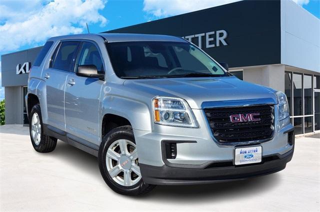 2016 GMC Terrain