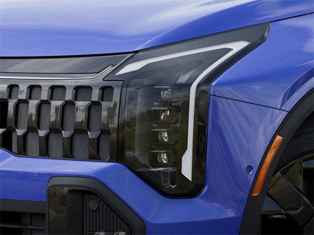 Photo of 2026 Blue / Black Kia Sportage