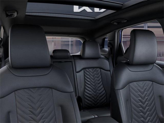 Photo of 2026 Blue / Black Kia Sportage