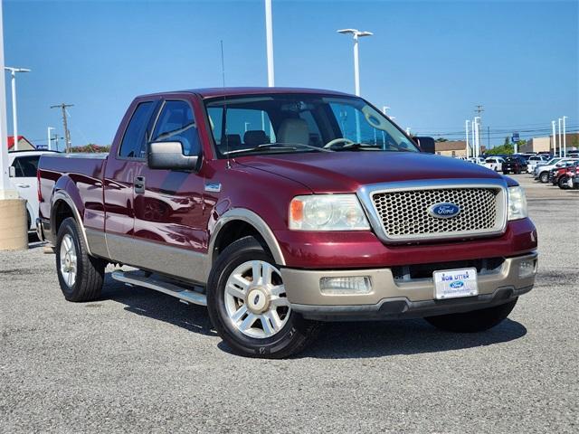 2004 Ford F-150