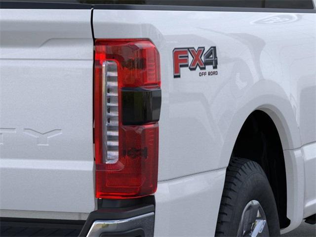 Photo of 2026 Star White Ford F-350