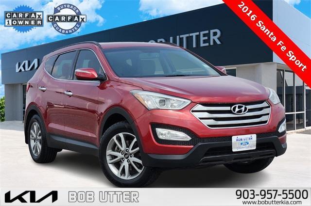 2016 Hyundai Santa Fe Sport