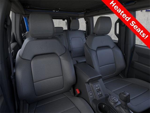 Photo of 2025 Velocity Blue Metallic Ford Bronco
