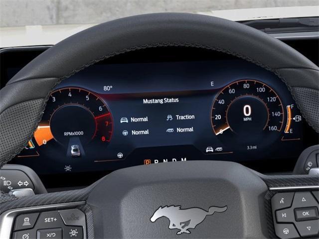 Photo of 2025 Wimbledon White Ford Mustang
