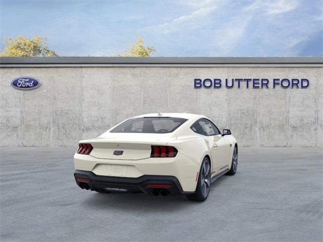 Photo of 2025 Wimbledon White Ford Mustang