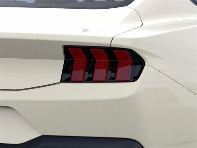 Photo of 2025 Wimbledon White Ford Mustang