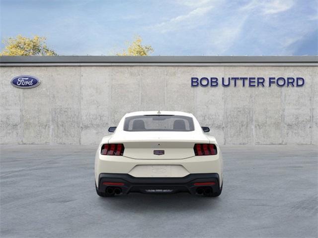 Photo of 2025 Wimbledon White Ford Mustang