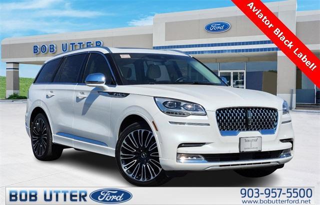 2020 Lincoln Aviator