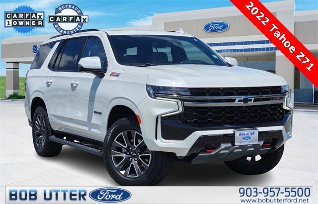 2022 Chevrolet Tahoe