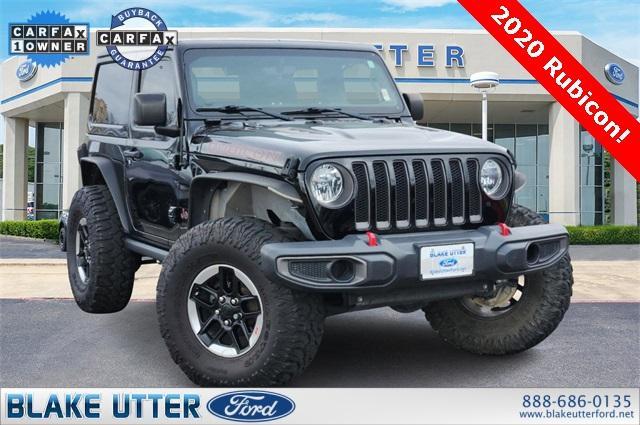 2020 Jeep Wrangler