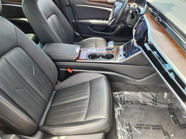 Photo of 2019 Vesuvius Gray Metallic Audi A7