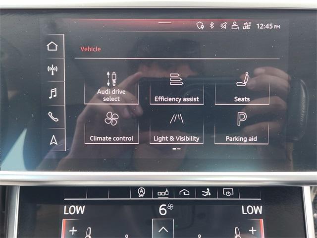 Photo of 2019 Vesuvius Gray Metallic Audi A7