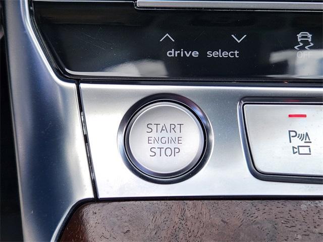 Photo of 2019 Vesuvius Gray Metallic Audi A7
