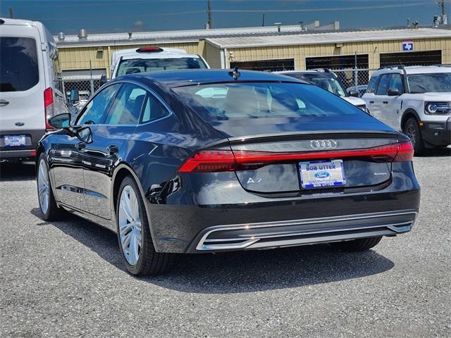 Photo of 2019 Vesuvius Gray Metallic Audi A7