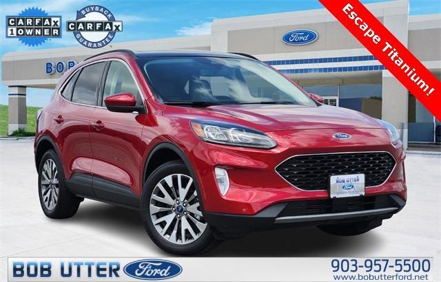 2022 Ford Escape