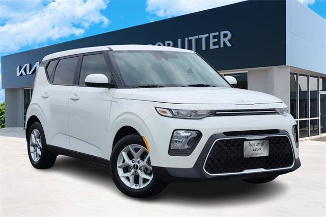 2022 Kia SOUL