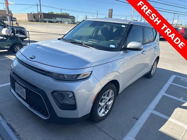 2020 Kia SOUL