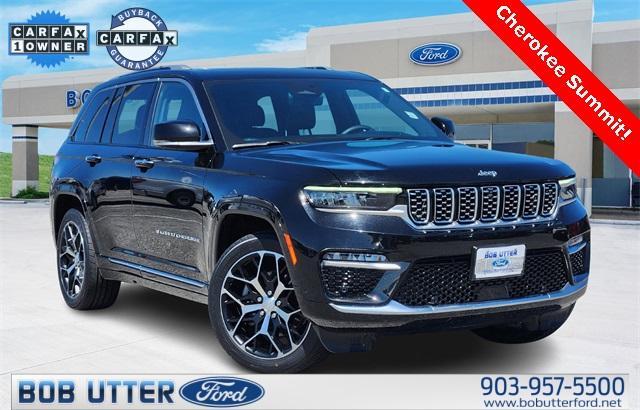 2022 Jeep Grand Cherokee
