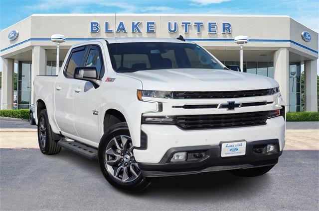 2022 Chevrolet Silverado 1500 Limited