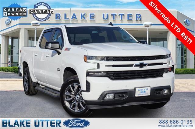 2022 Chevrolet Silverado 1500 Limited