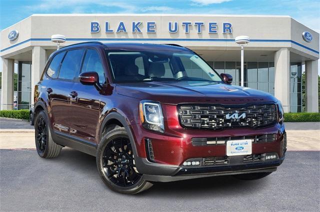 2022 Kia Telluride