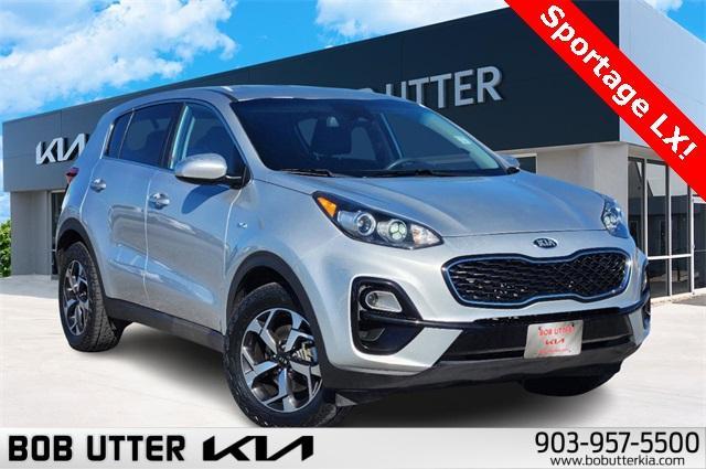 2021 Kia Sportage