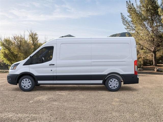 Photo of 2025 Oxford White Ford Transit-250