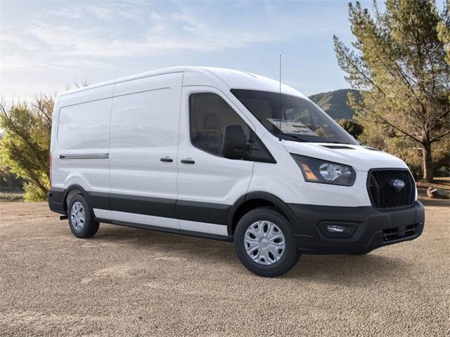 Photo of 2025 Oxford White Ford Transit-250