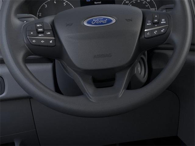 Photo of 2025 Oxford White Ford Transit-250