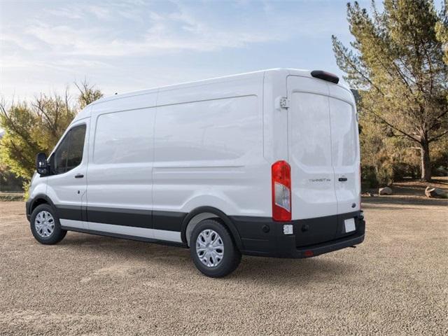 Photo of 2025 Oxford White Ford Transit-250