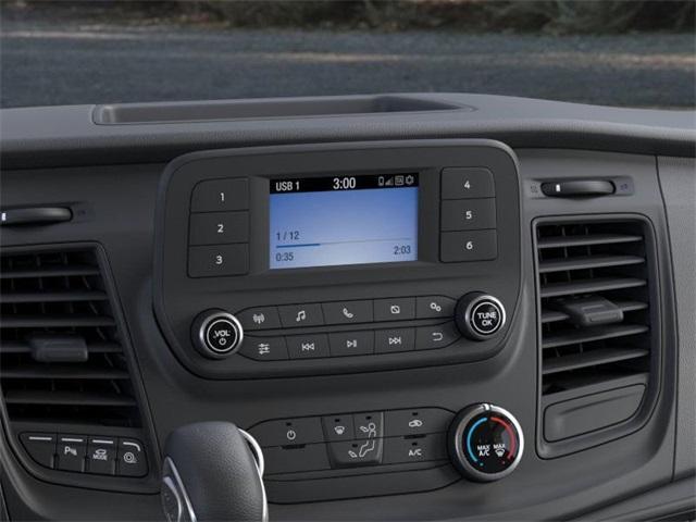Photo of 2025 Oxford White Ford Transit-250