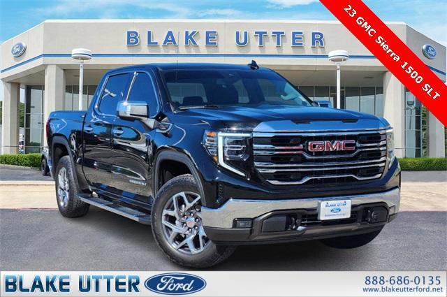 2023 GMC Sierra 1500