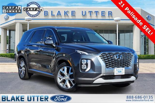 2020 Hyundai Palisade