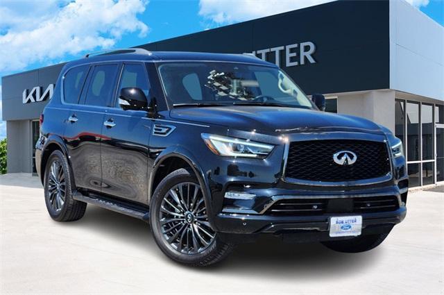 2023 Infiniti QX80