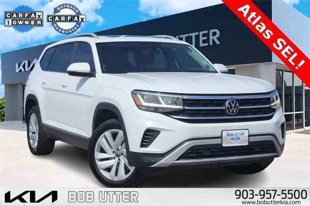 2021 Volkswagen Atlas