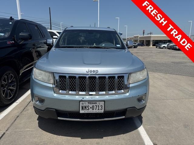 2013 Jeep Grand Cherokee