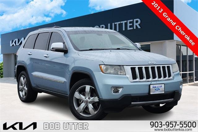 2013 Jeep Grand Cherokee
