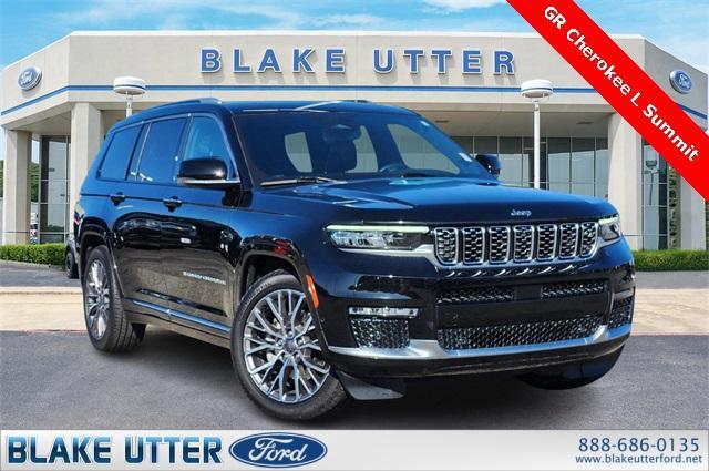 2023 Jeep Grand Cherokee L