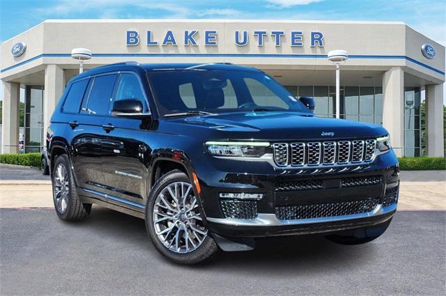 2023 Jeep Grand Cherokee L